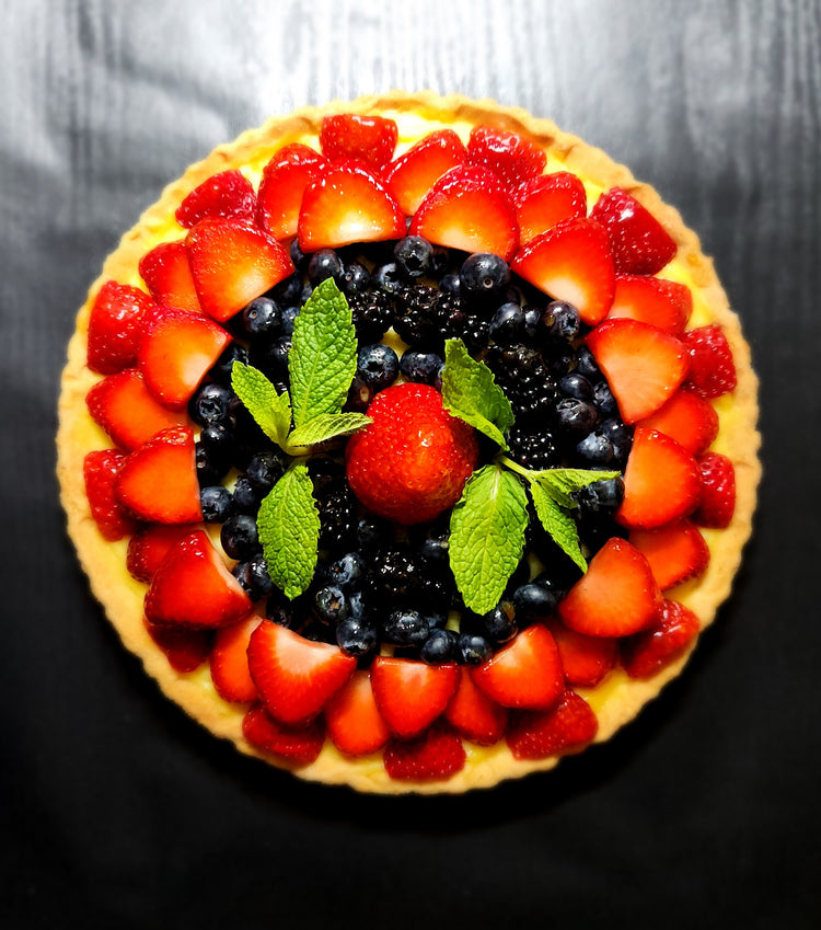 Cakes, Tarts & Tortes