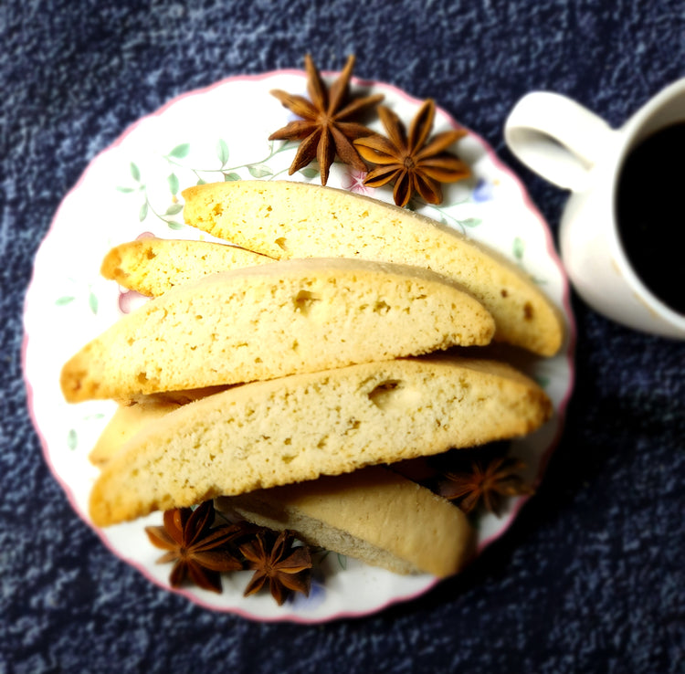 Cookies, Biscottis & More