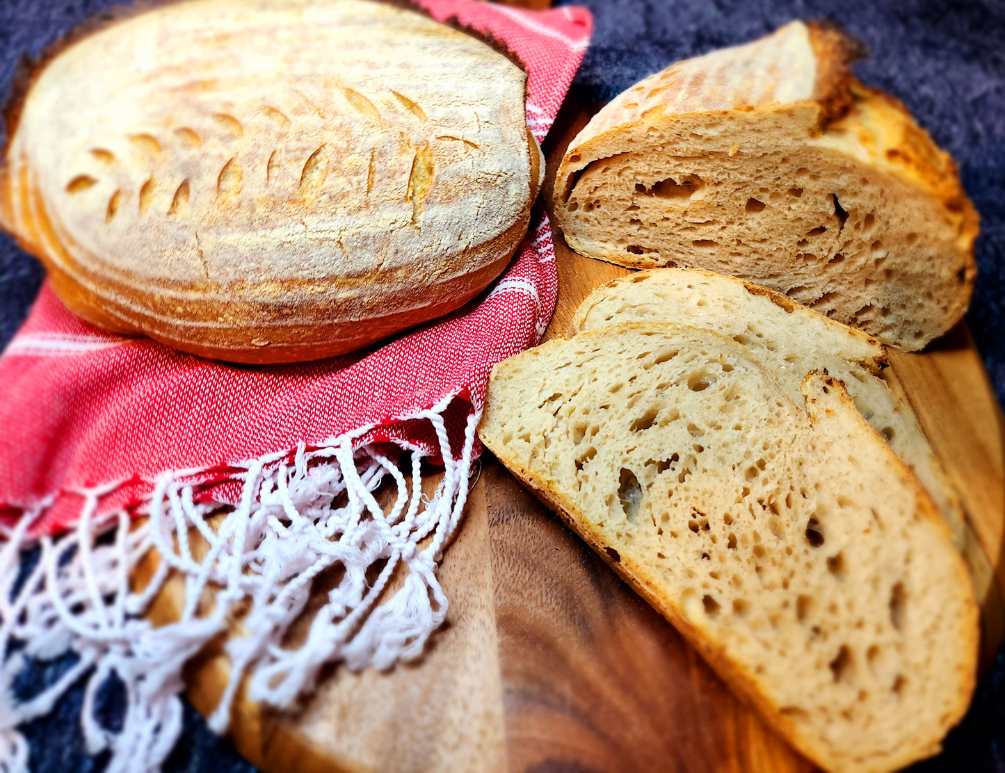 Sourdough Artisan Bread