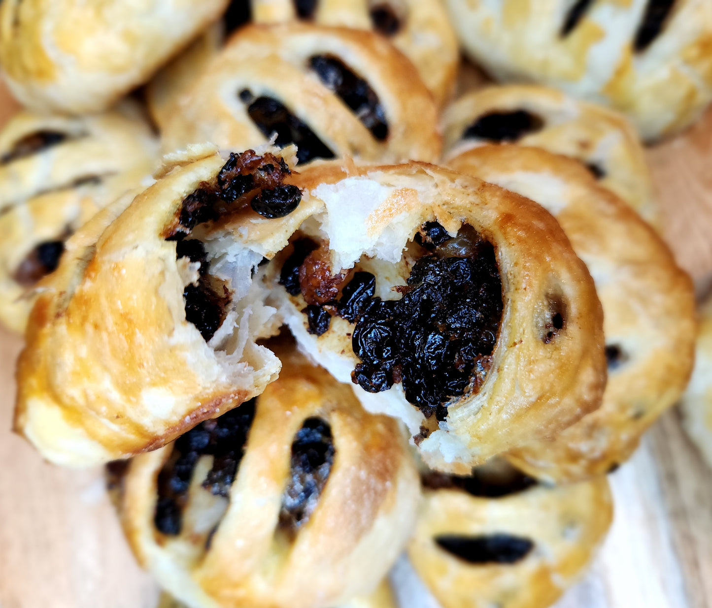 Eccles Cakes
