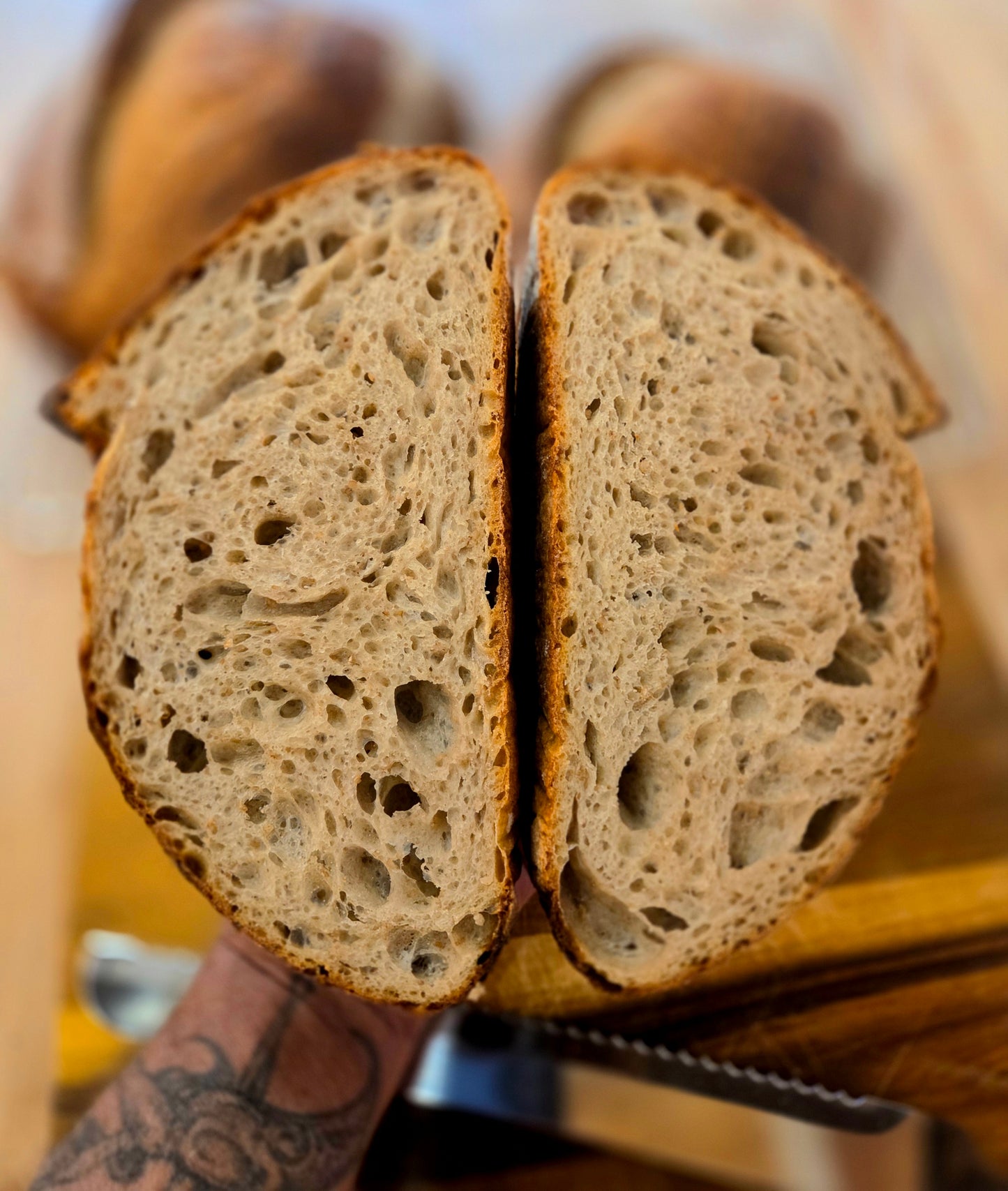 Sourdough Artisan Bread