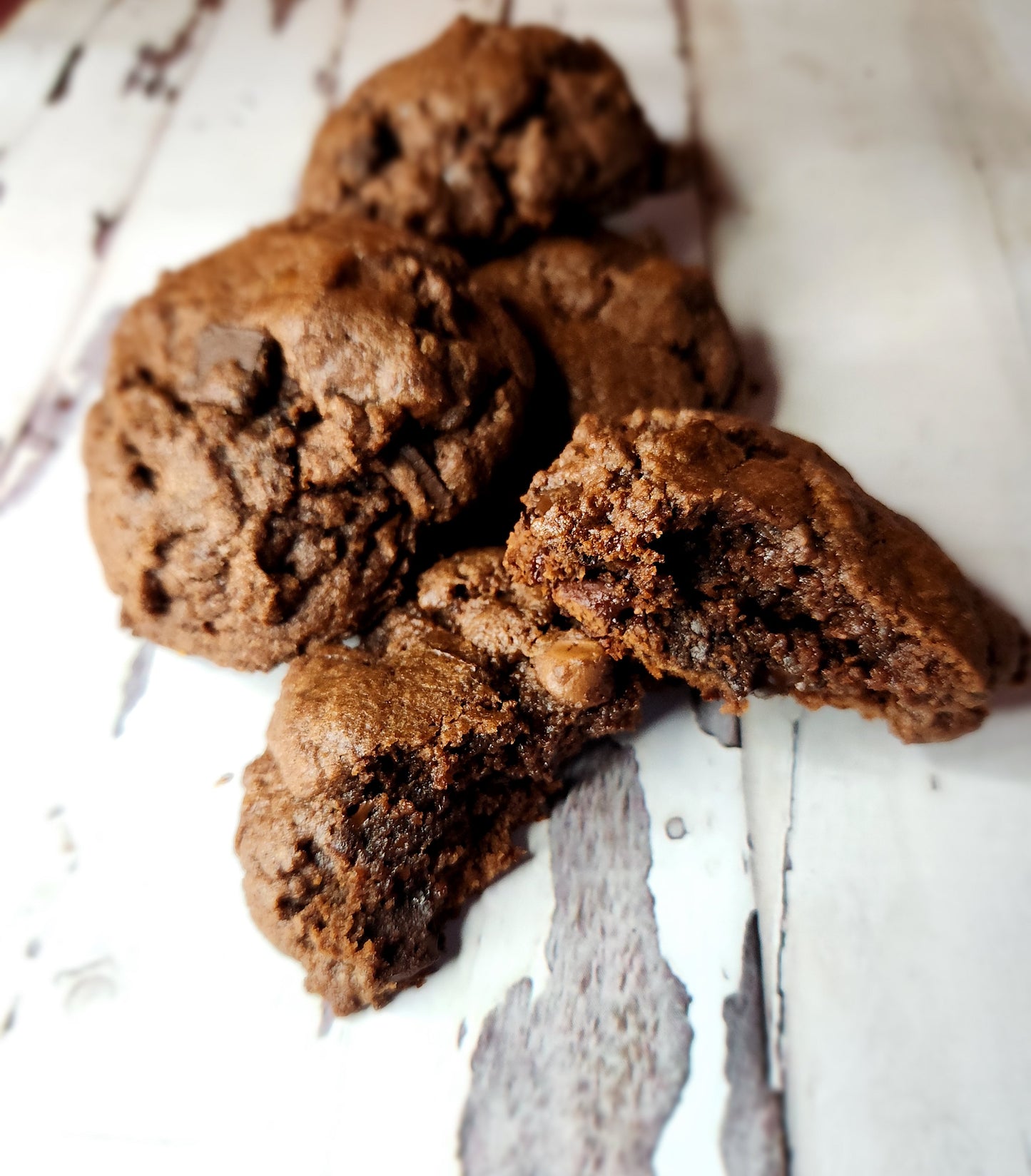 Sourdough Chocolate Chip