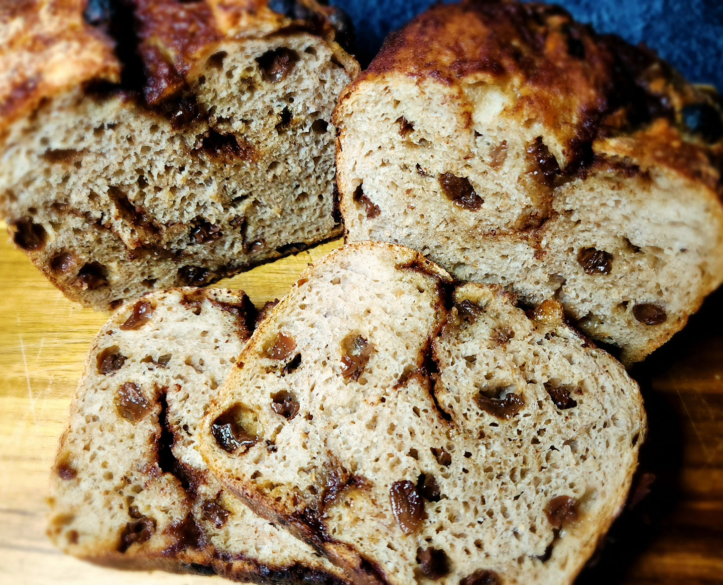 Cinnamon & Raisin Sourdough