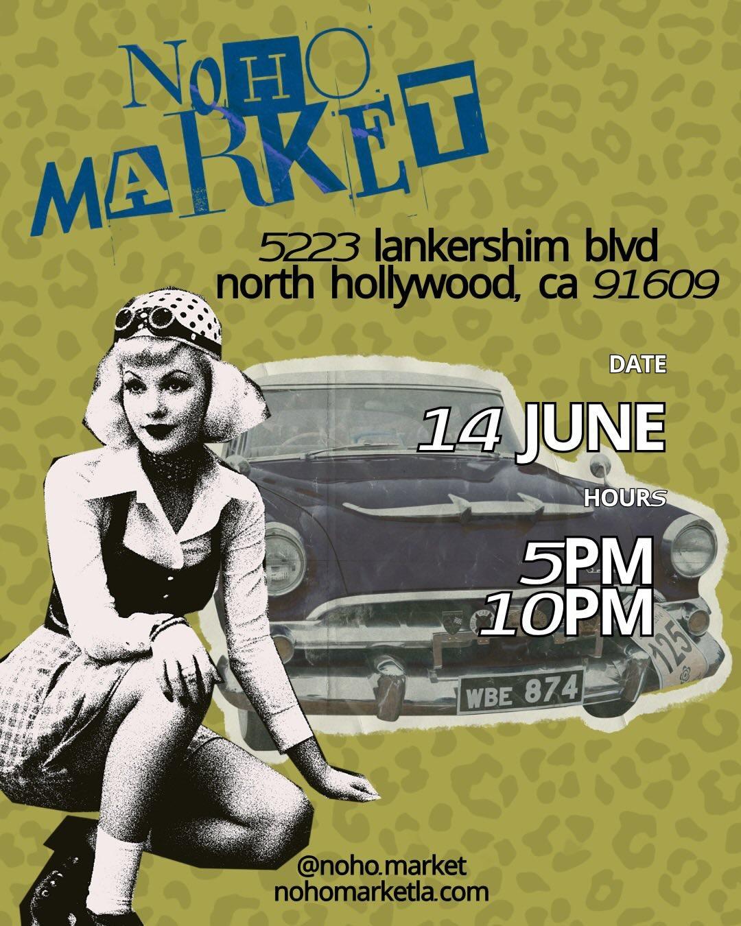 Marketplaces & Pop-Ups