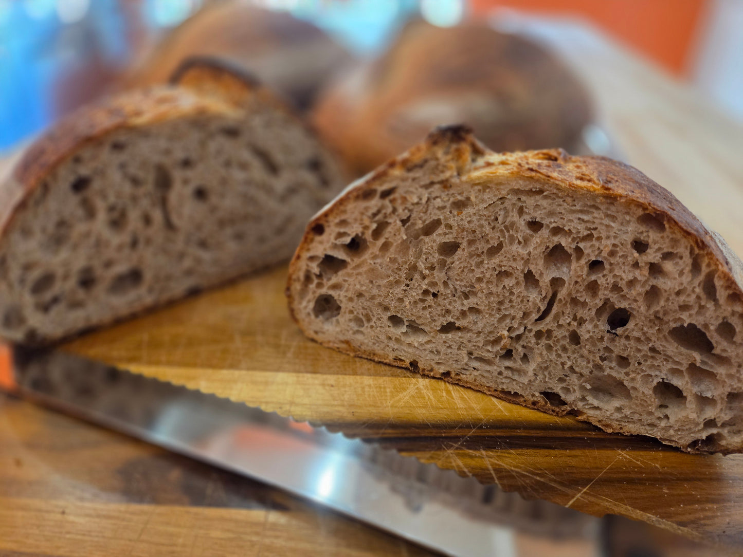 Sourdough Artisan Bread