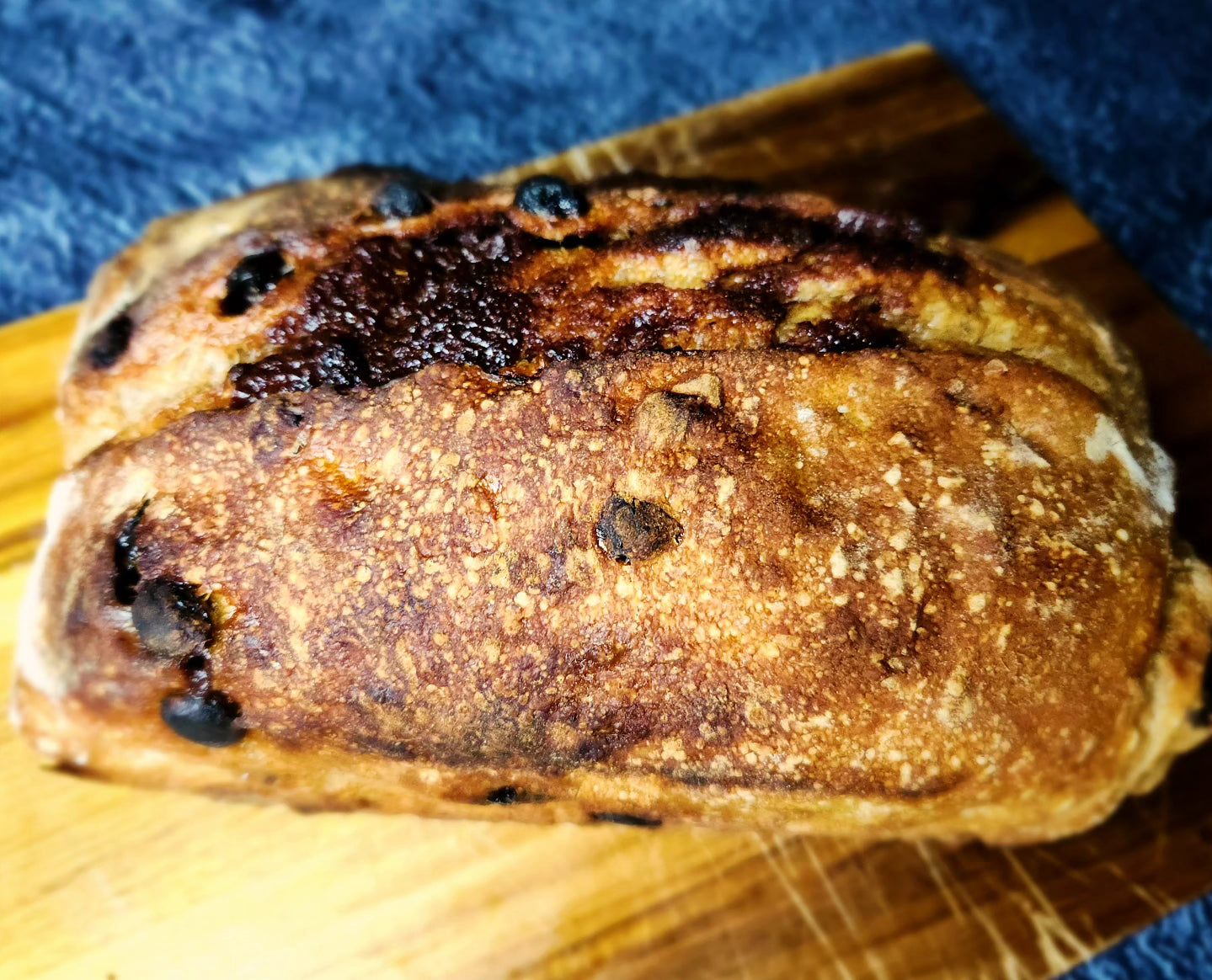 Cinnamon & Raisin Sourdough