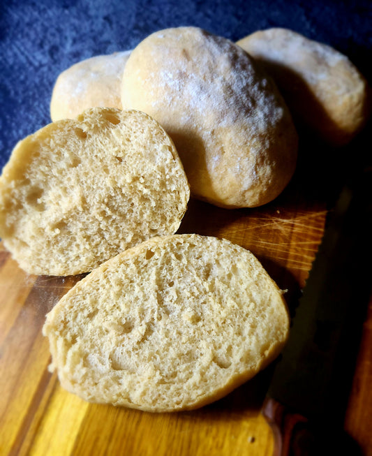 Sourdough Rolls
