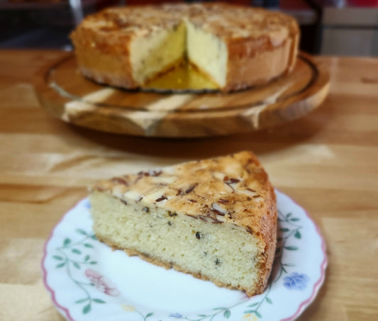 Cardamom Cake (whole)